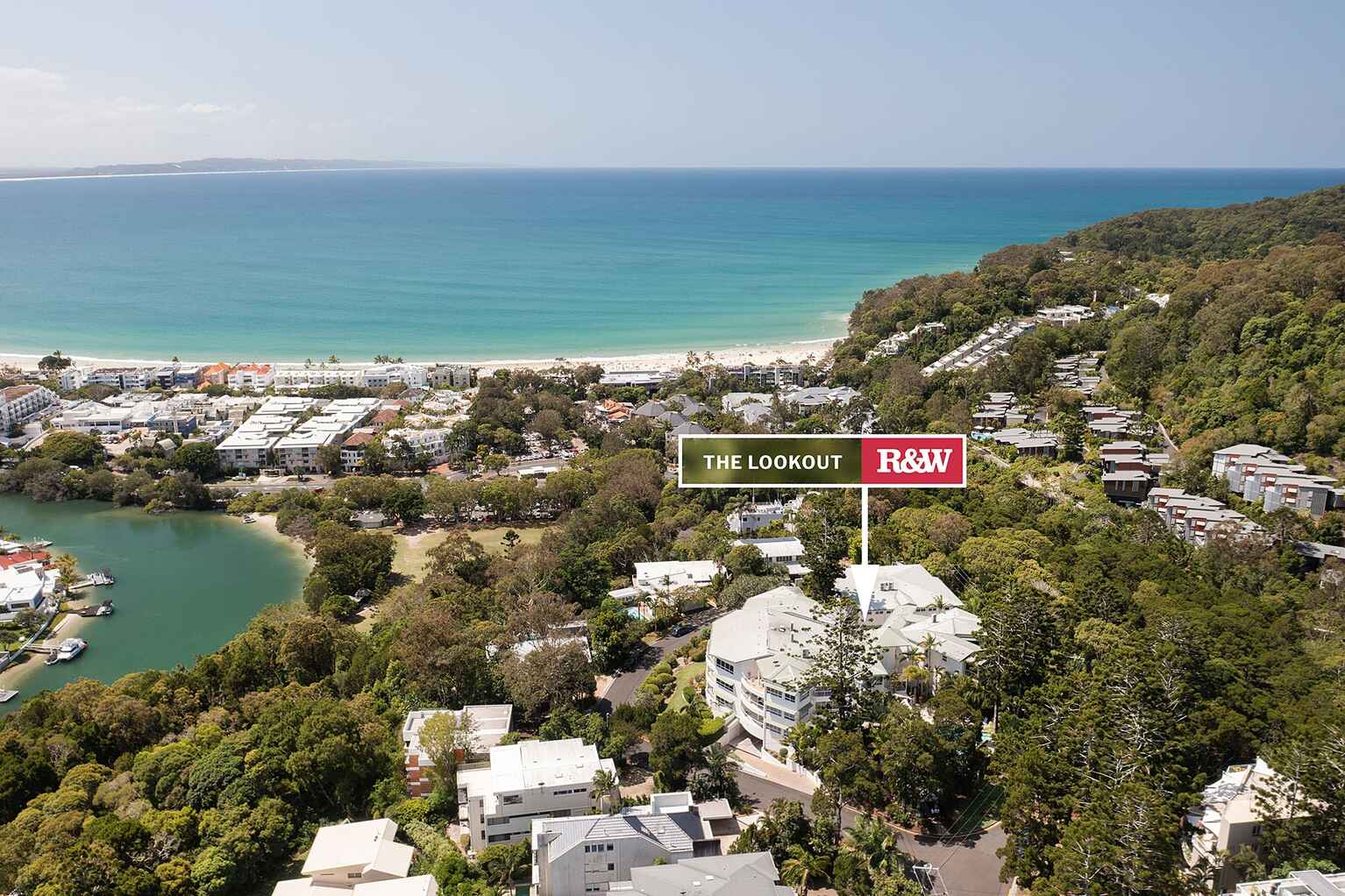  9/1 Picture Point Crescent Noosa Heads