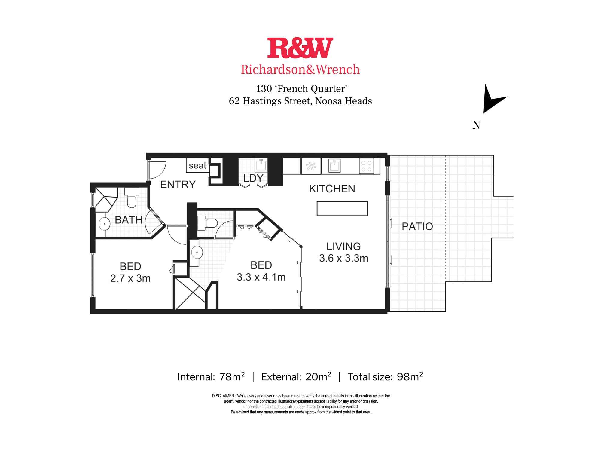 130/62 Hastings Street Noosa Heads