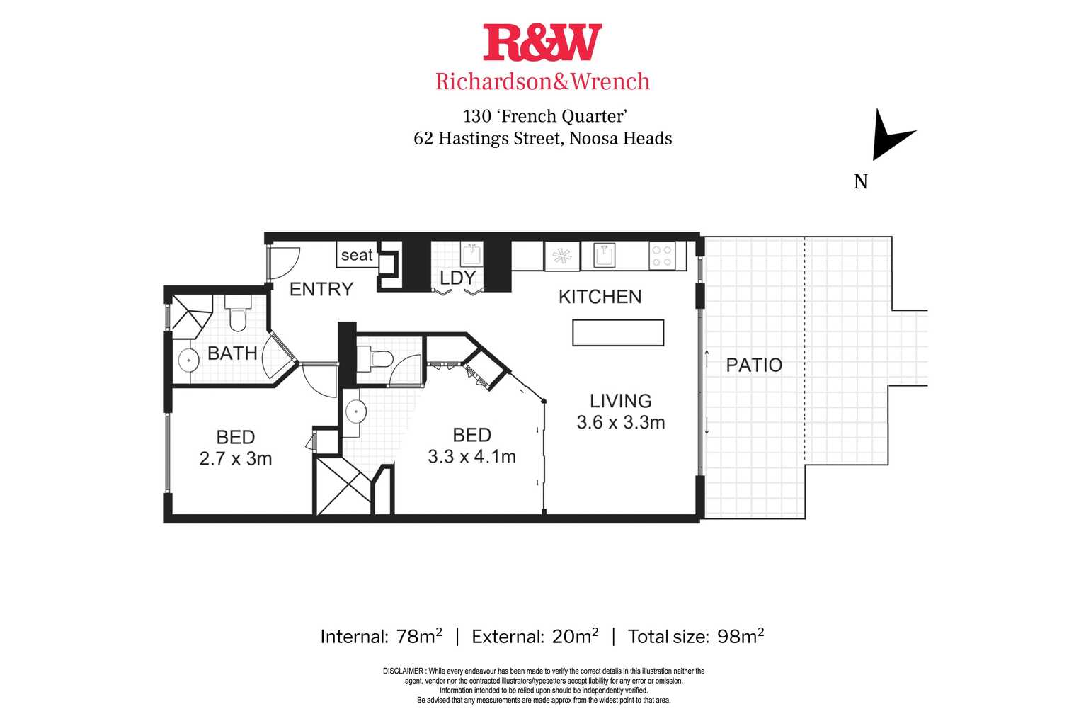 130/62 Hastings Street Noosa Heads