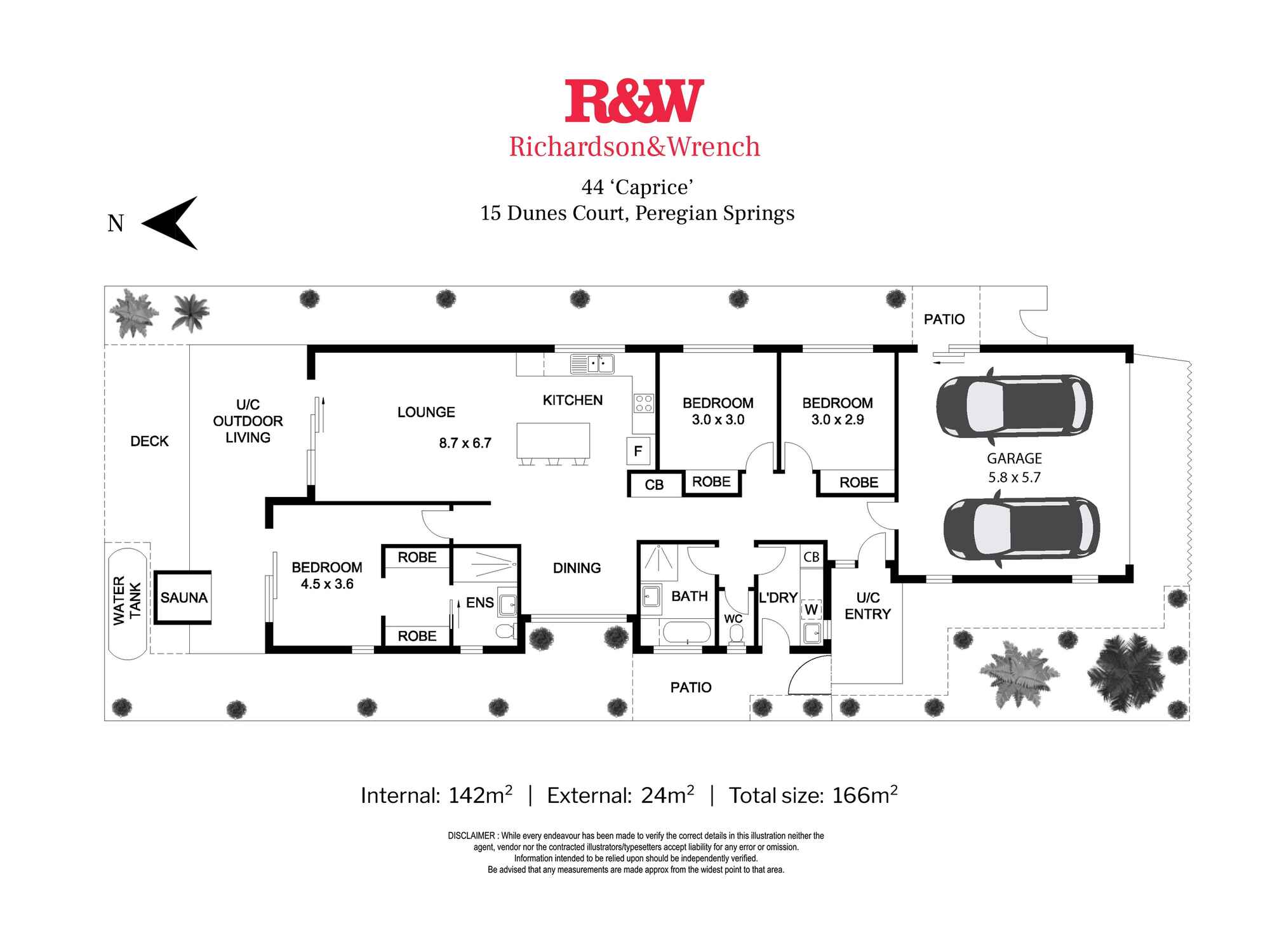 44/15 Dunes Court Peregian Springs 44/15 Dunes Court Peregian Springs