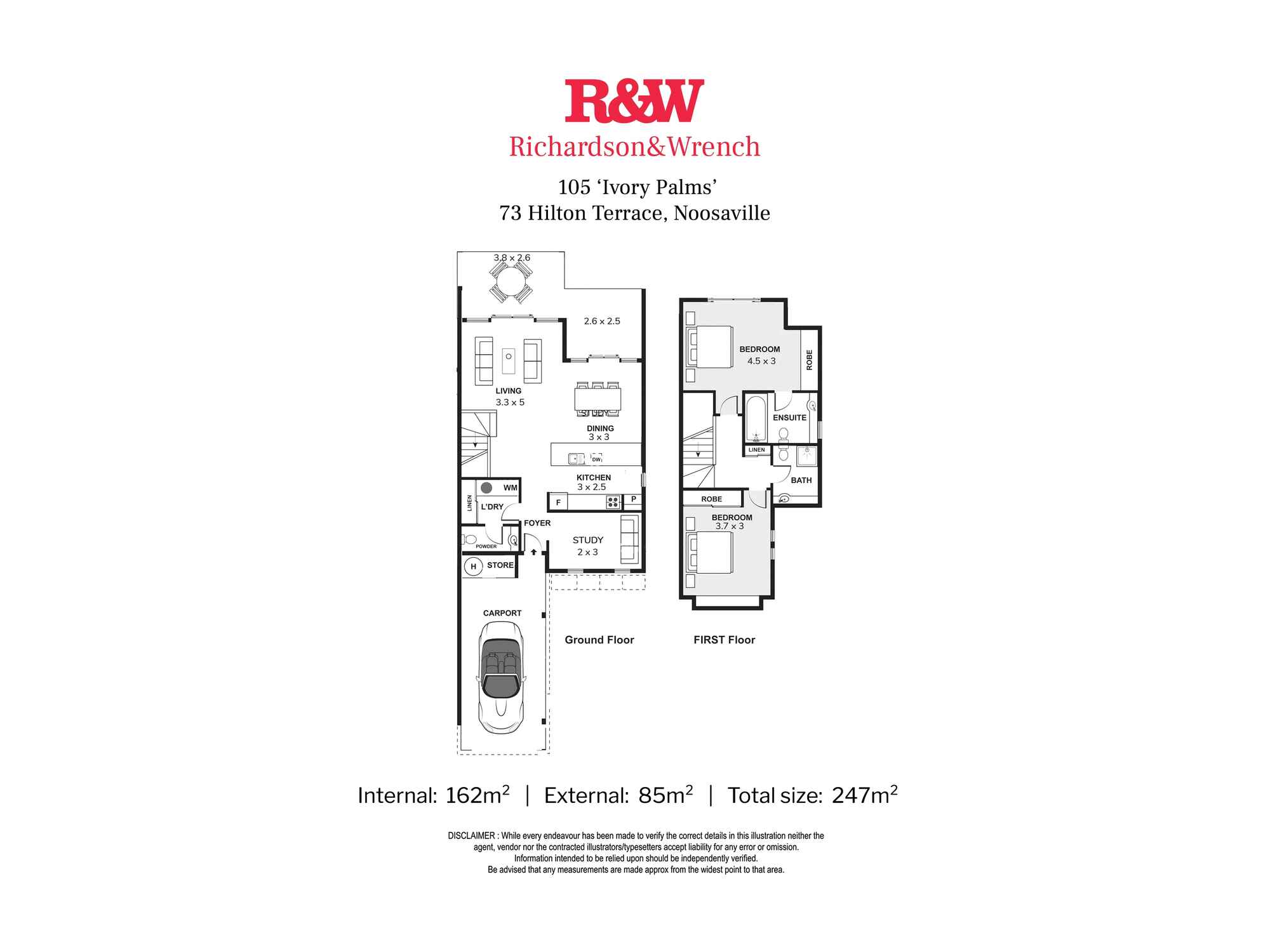 105/73 Hilton Terrace Noosaville