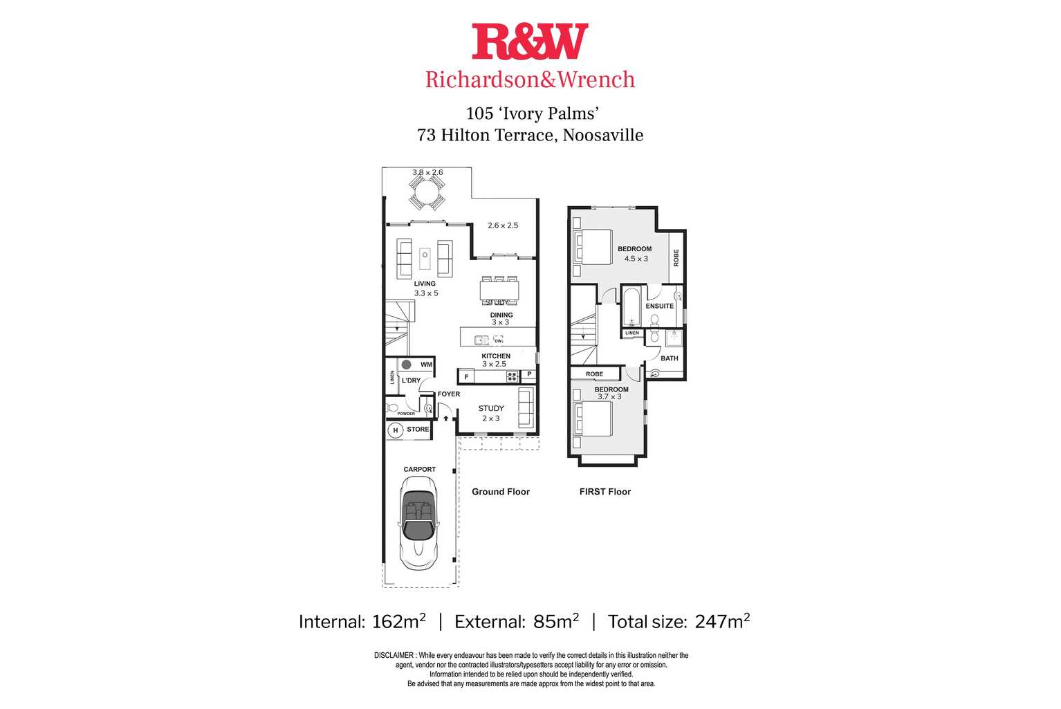 105/73 Hilton Terrace Noosaville
