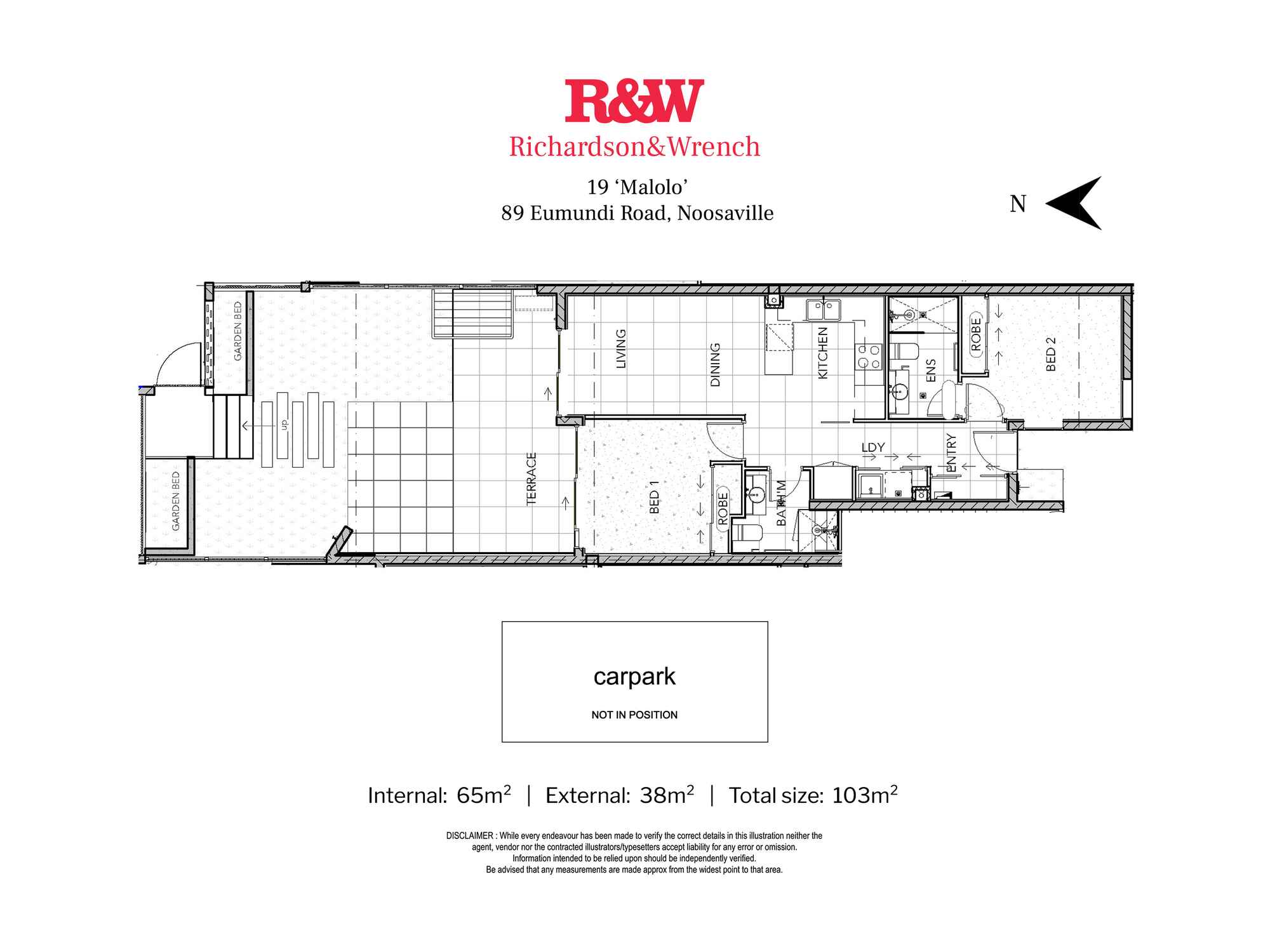 19/89 Eumundi Road Noosaville 19/89 Eumundi Road Noosaville