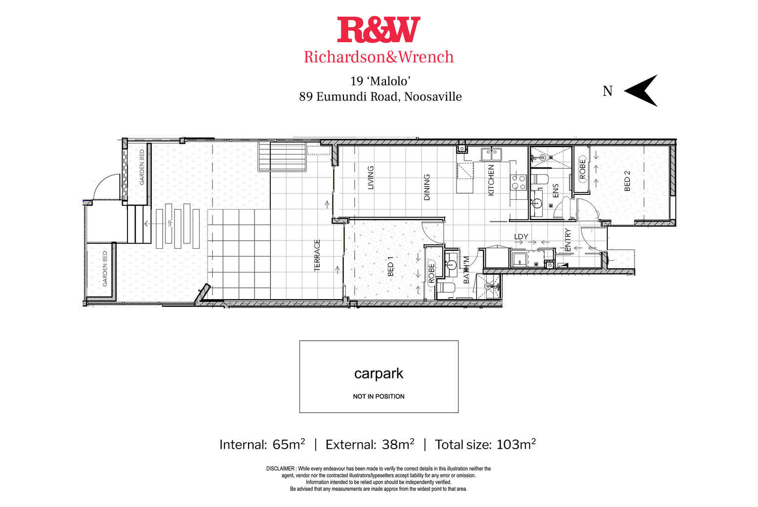 19/89 Eumundi Road Noosaville 19/89 Eumundi Road Noosaville
