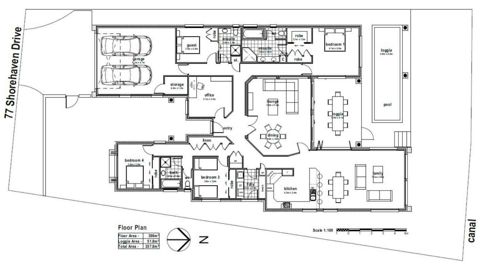 77 Shorehaven Drive Noosaville