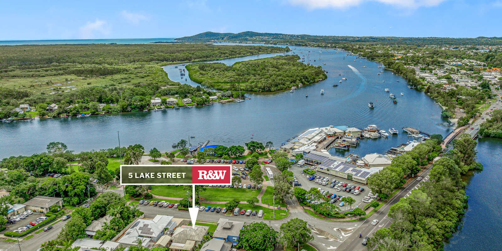 5 Lake Street Tewantin 5 Lake Street Tewantin