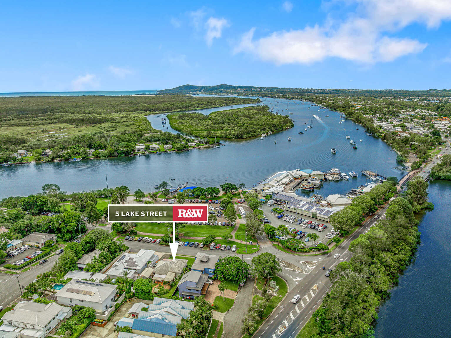 5 Lake Street Tewantin 5 Lake Street Tewantin