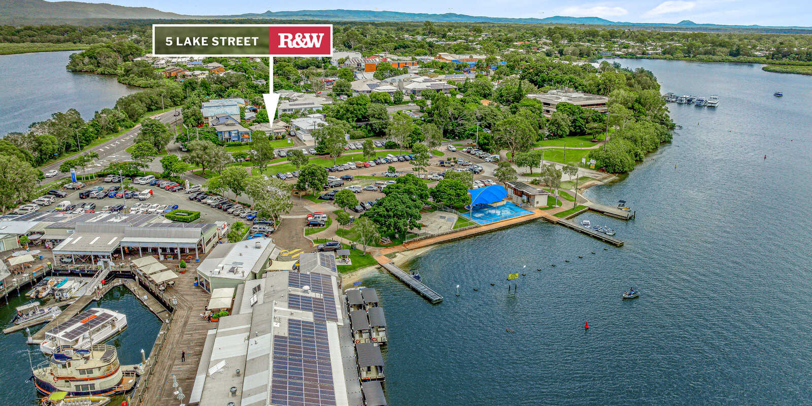 5 Lake Street Tewantin 5 Lake Street Tewantin