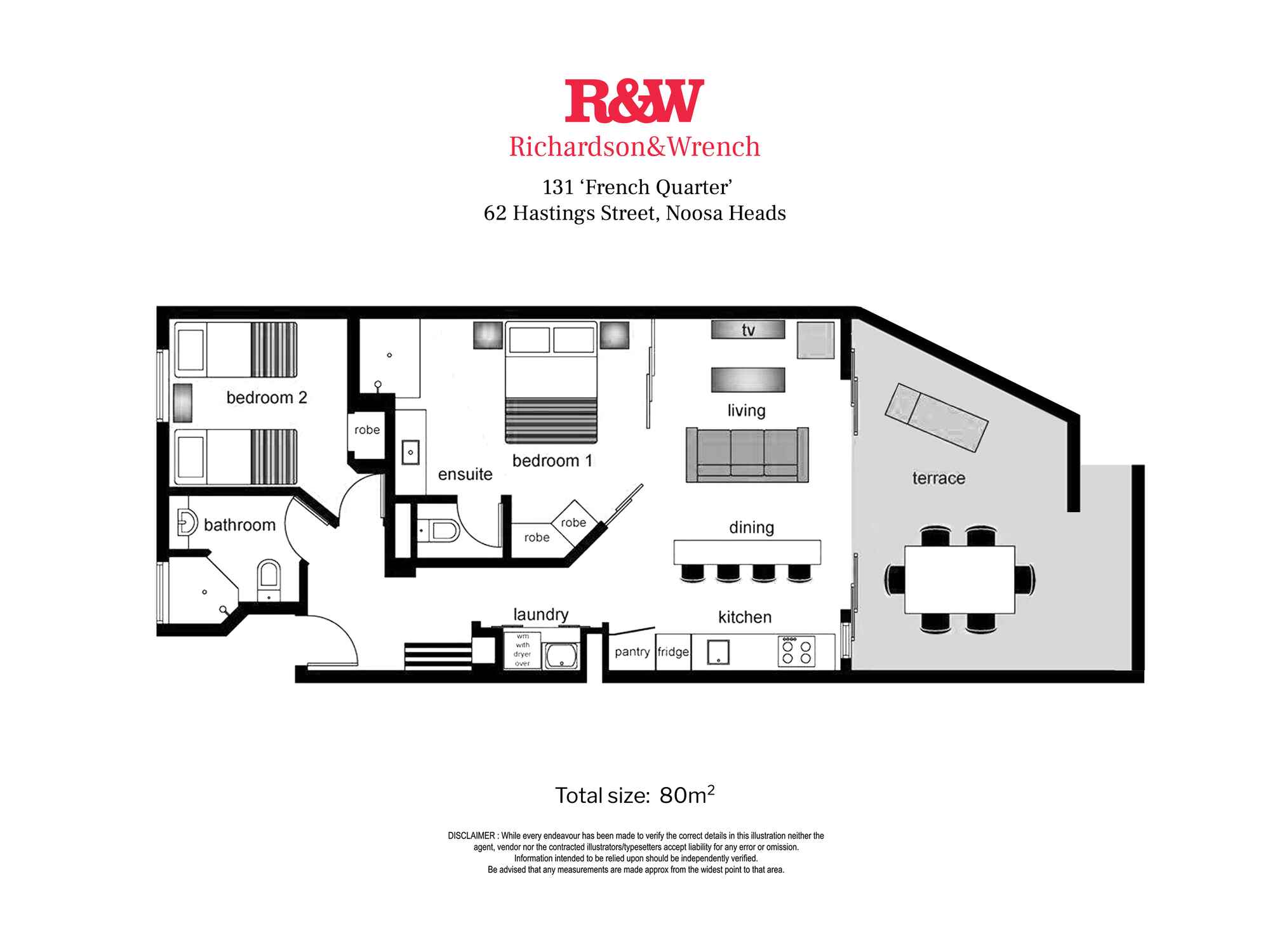 131/62 Hastings Street Noosa Heads