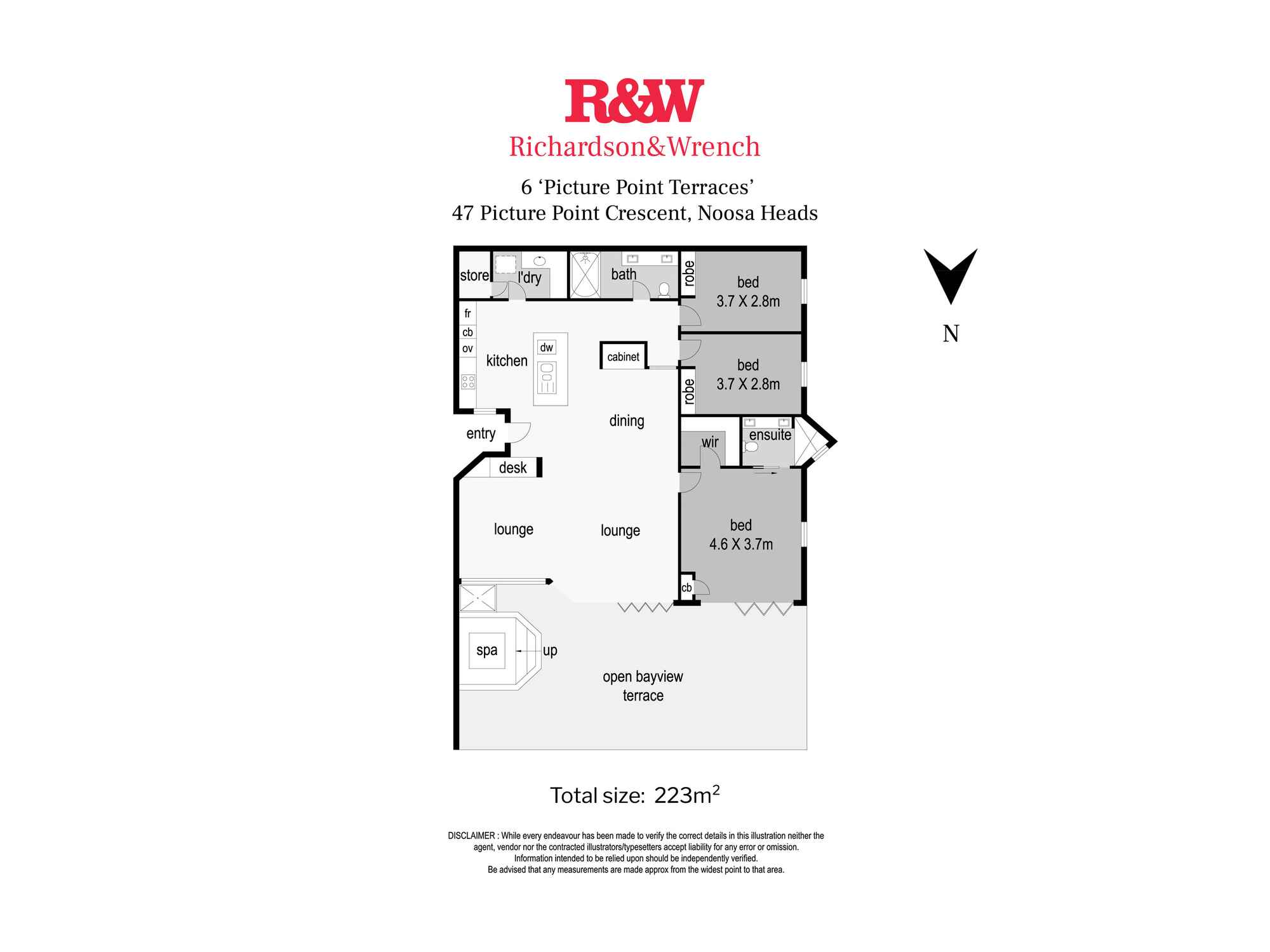 6/47 Picture Point Crescent Noosa Heads 6/47 Picture Point Crescent Noosa Heads