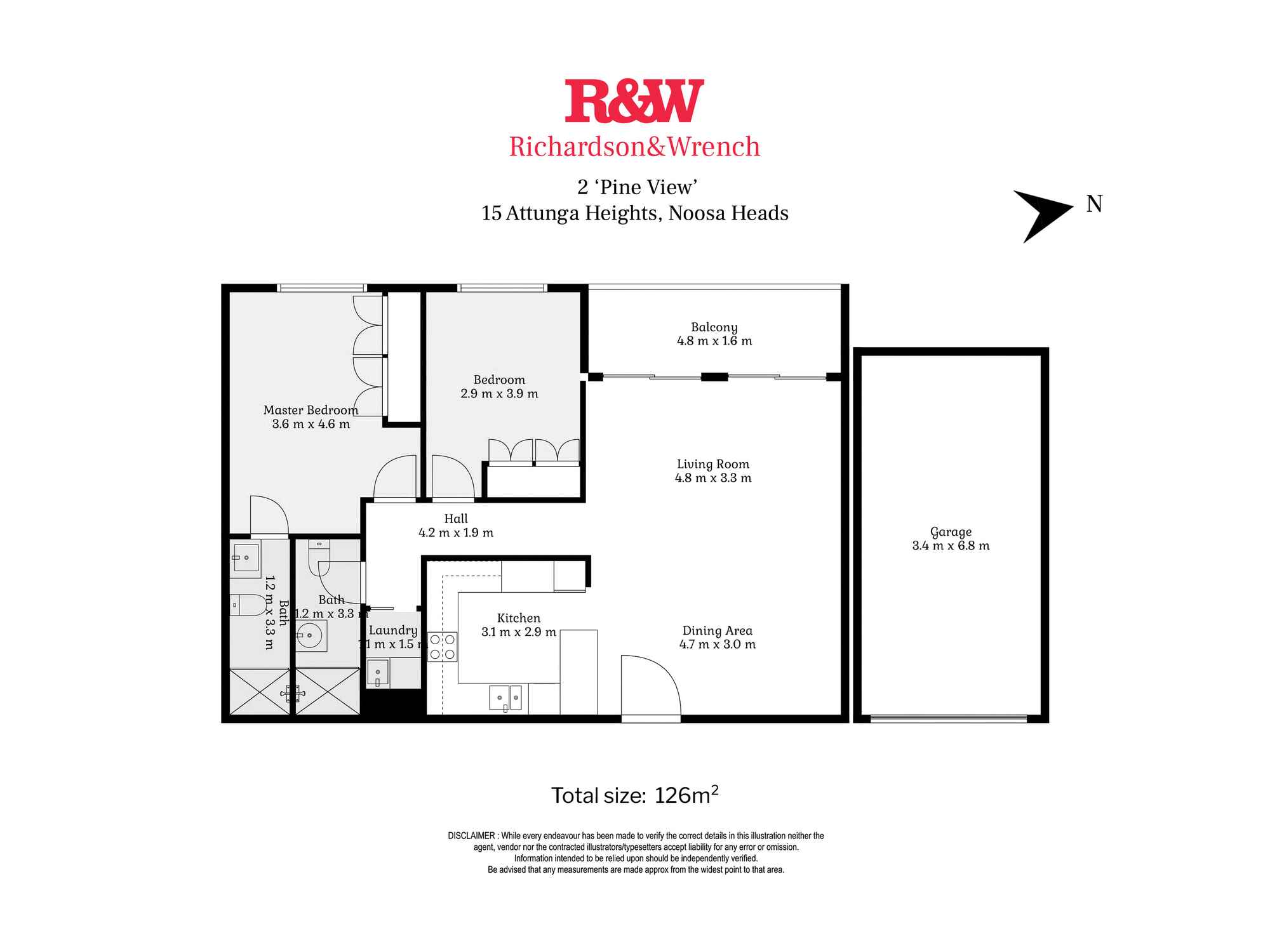 2/15-17 Attunga Heights Noosa Heads 2/15-17 Attunga Heights Noosa Heads
