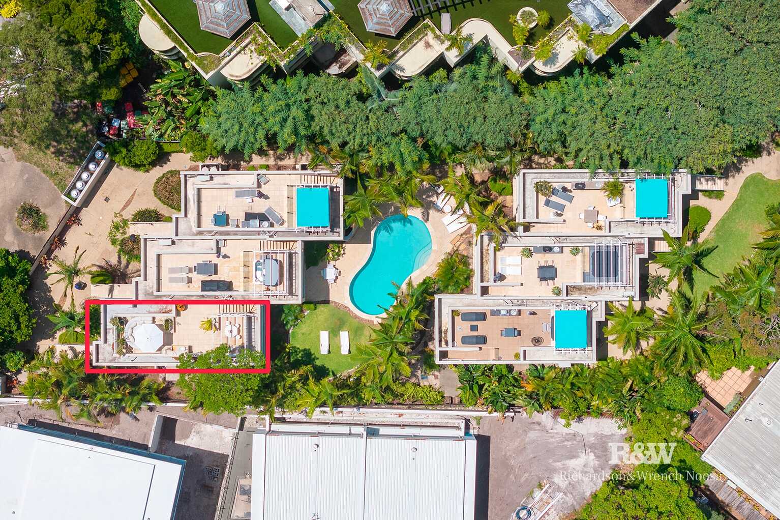 120/16 Noosa Drive Noosa Heads 120/16 Noosa Drive Noosa Heads