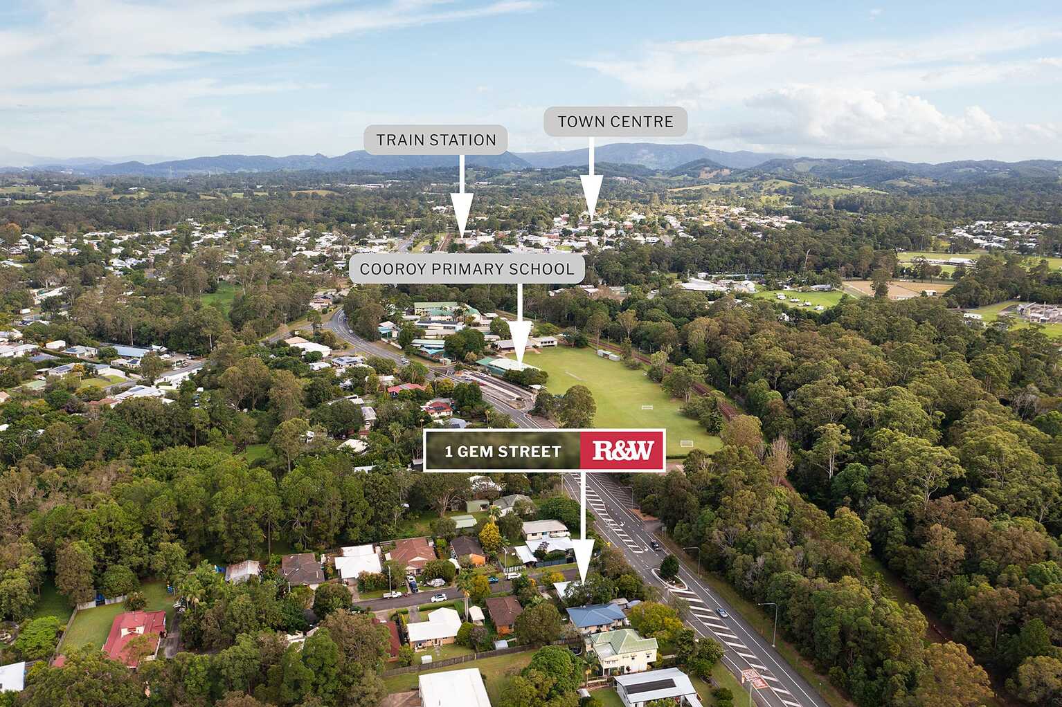 1 Gem Street Cooroy