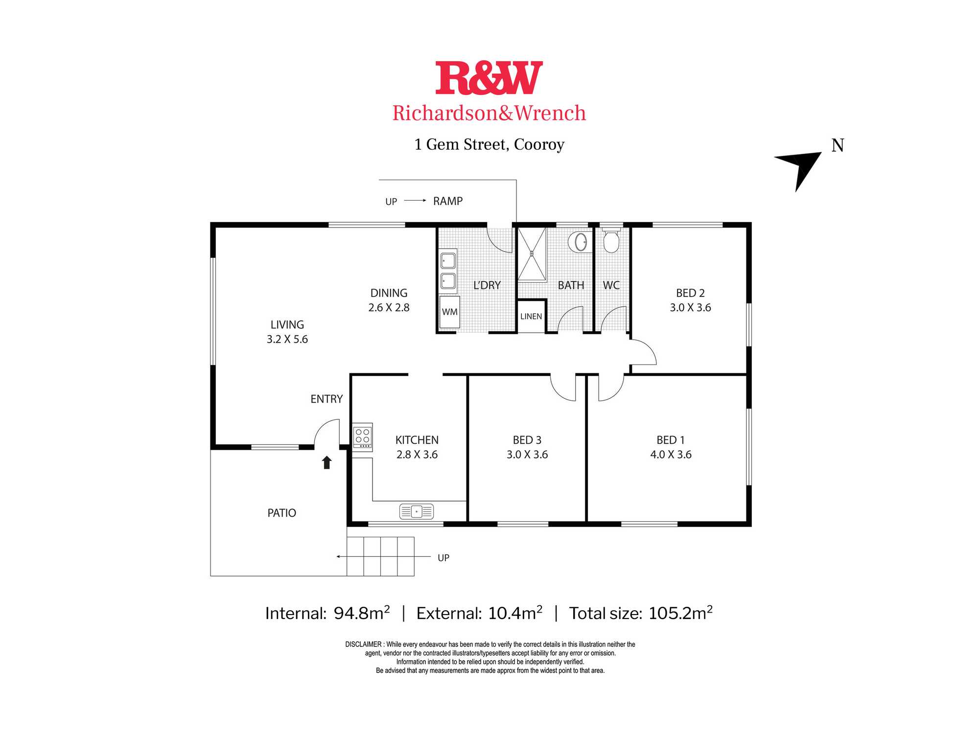 1 Gem Street Cooroy