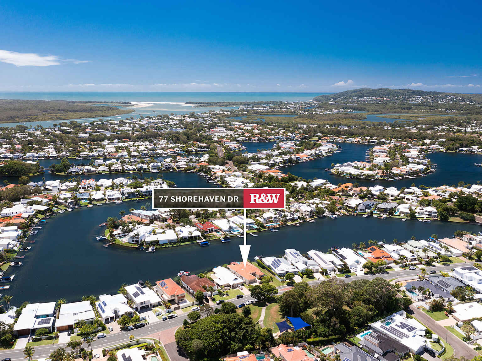 77 Shorehaven Drive Noosaville