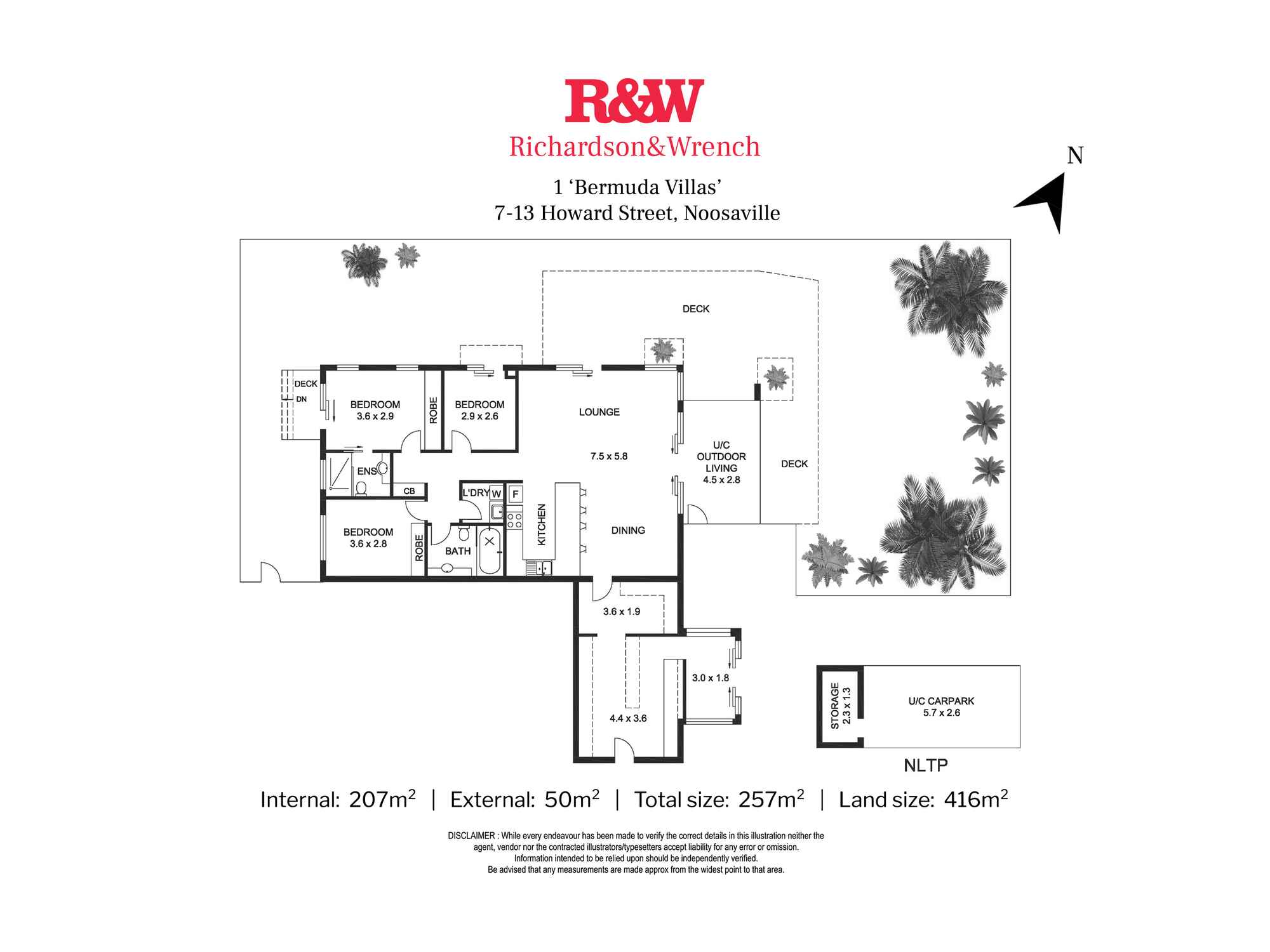 1/7-13 Howard Street Noosaville 1/7-13 Howard Street Noosaville