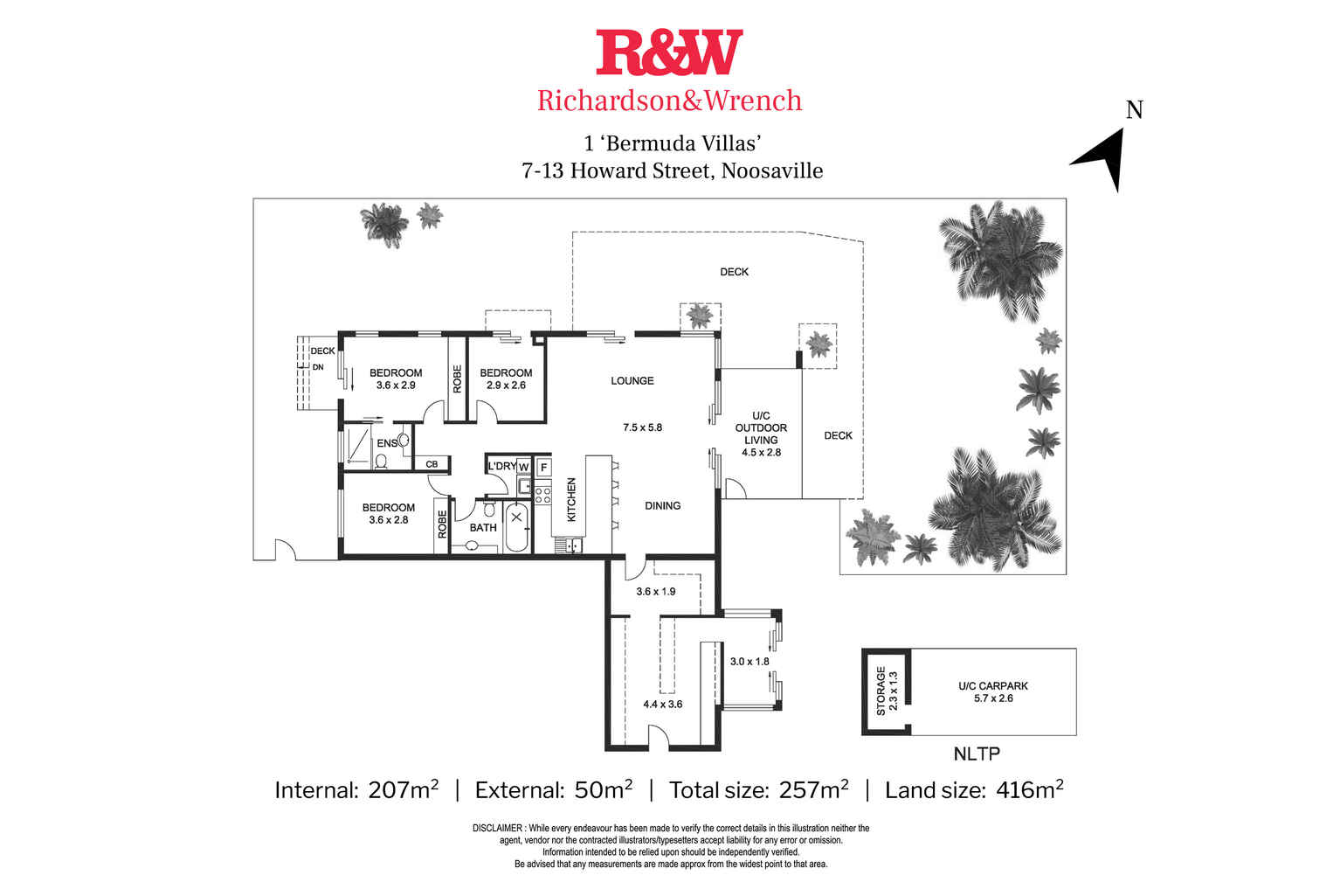 1/7-13 Howard Street Noosaville