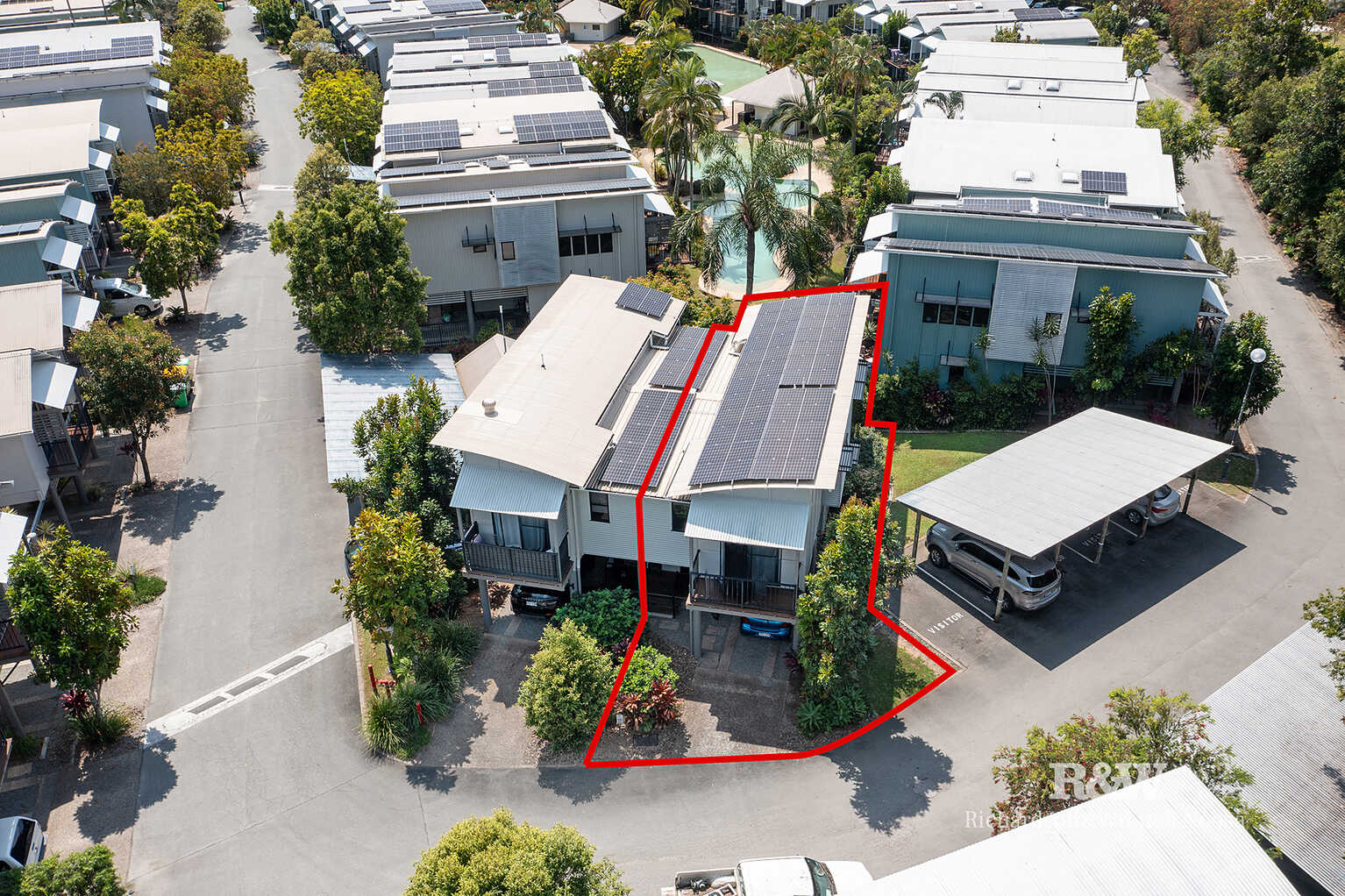 449 & 450/3 Hilton Terrace Tewantin