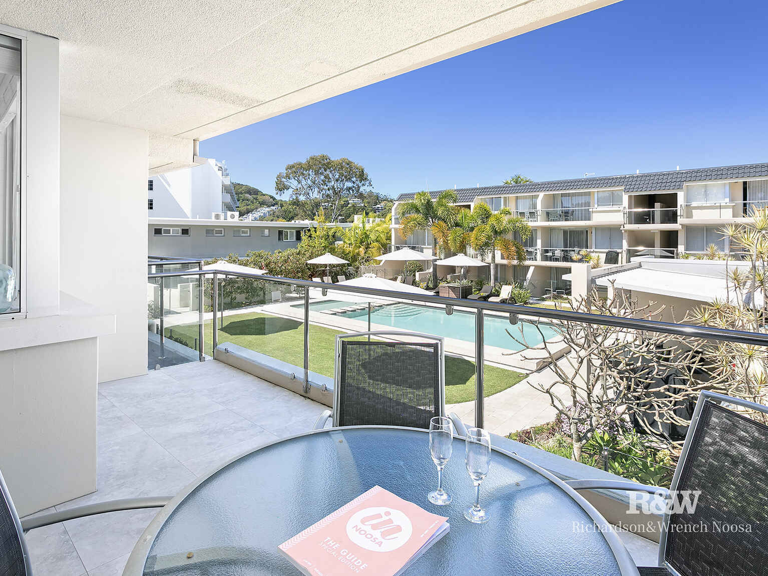 202 & 203/6 Hastings Street Noosa Heads