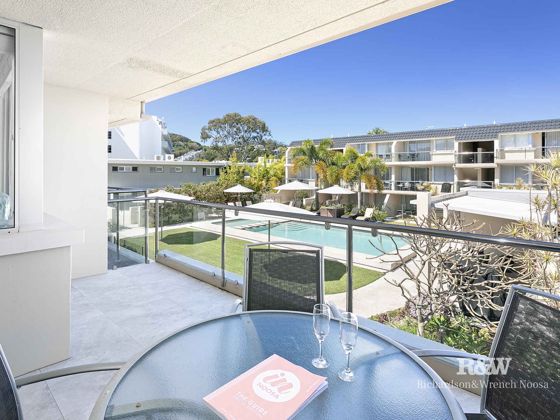 202 & 203/6 Hastings Street Noosa Heads