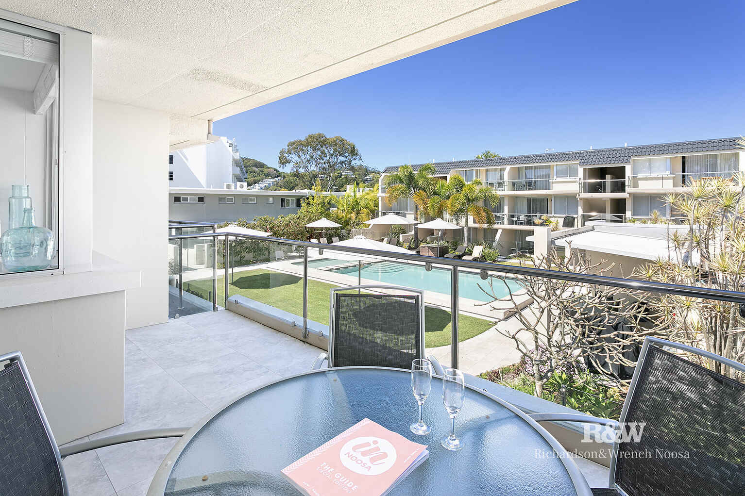 202 & 203/6 Hastings Street Noosa Heads
