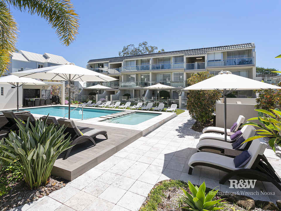 308 & 309/6 Hastings Street Noosa Heads