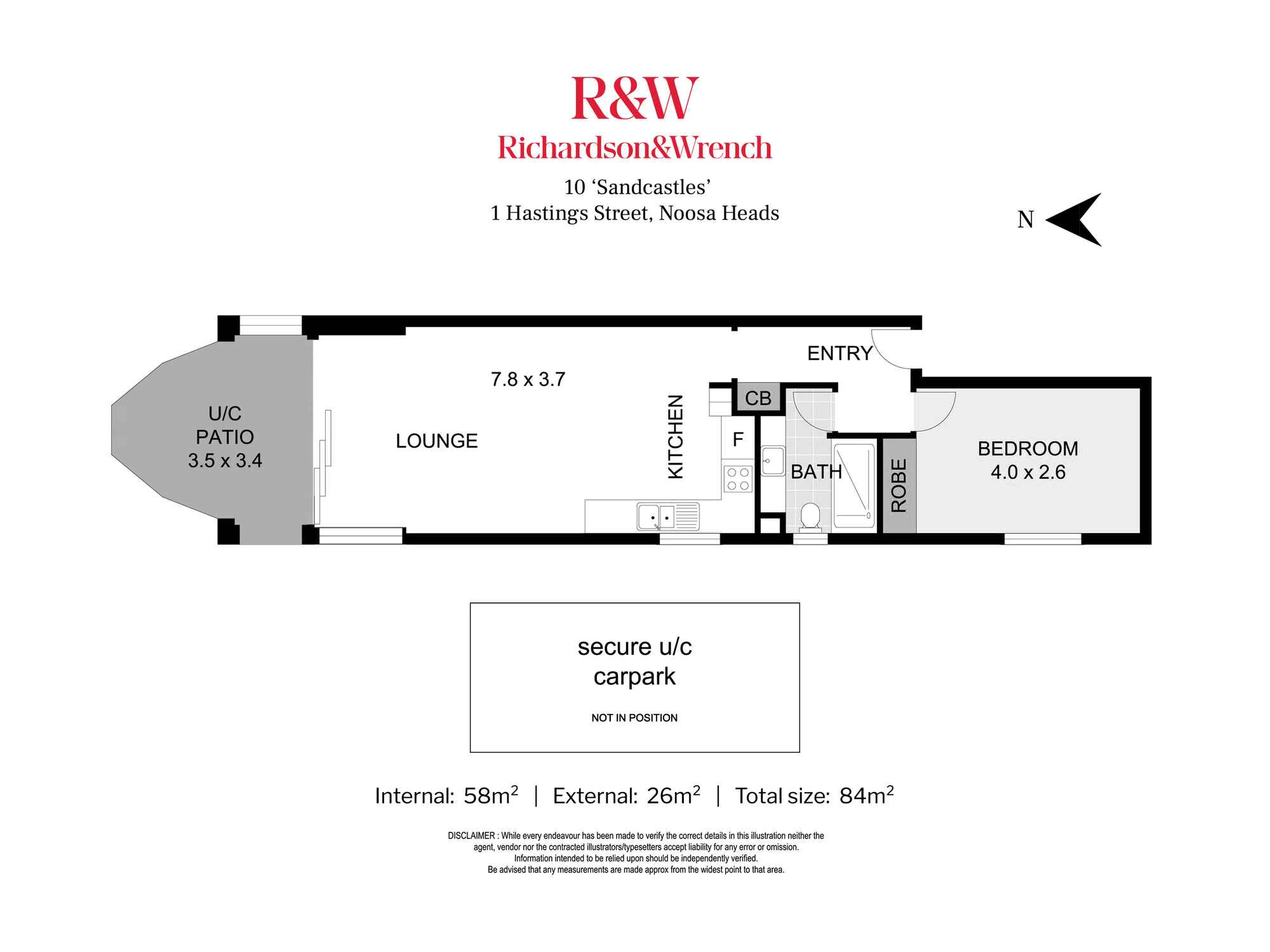 10/1 Hastings Street Noosa Heads