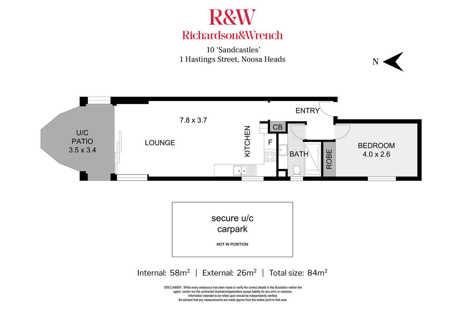 10/1 Hastings Street Noosa Heads