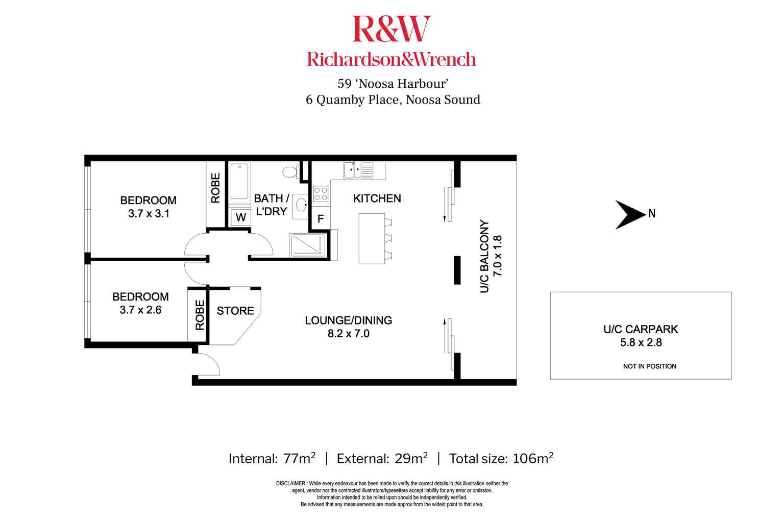 59/6 Quamby Place Noosa Heads