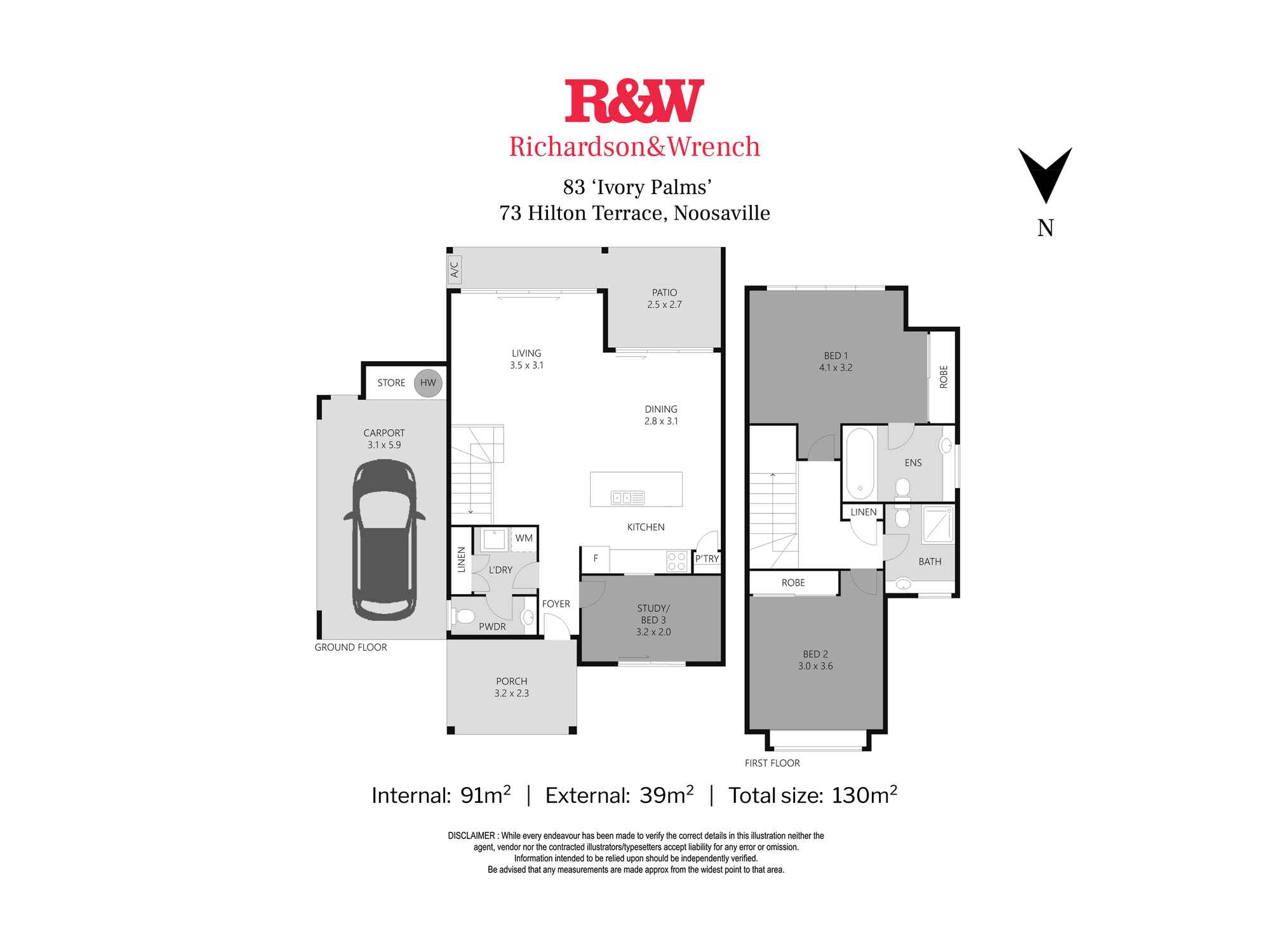 83/73 Hilton Terrace Noosaville