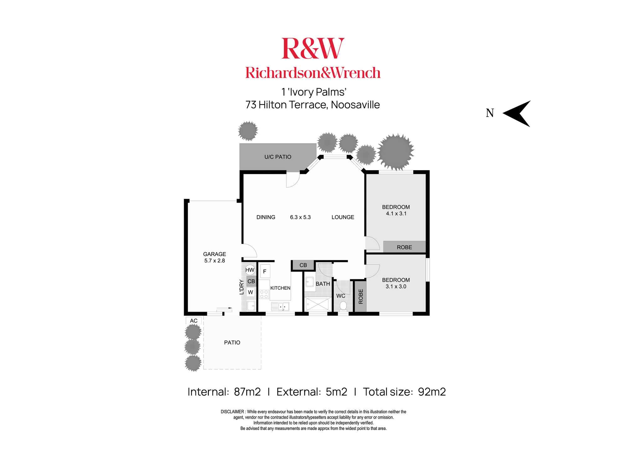 1/73 Hilton Terrace Noosaville