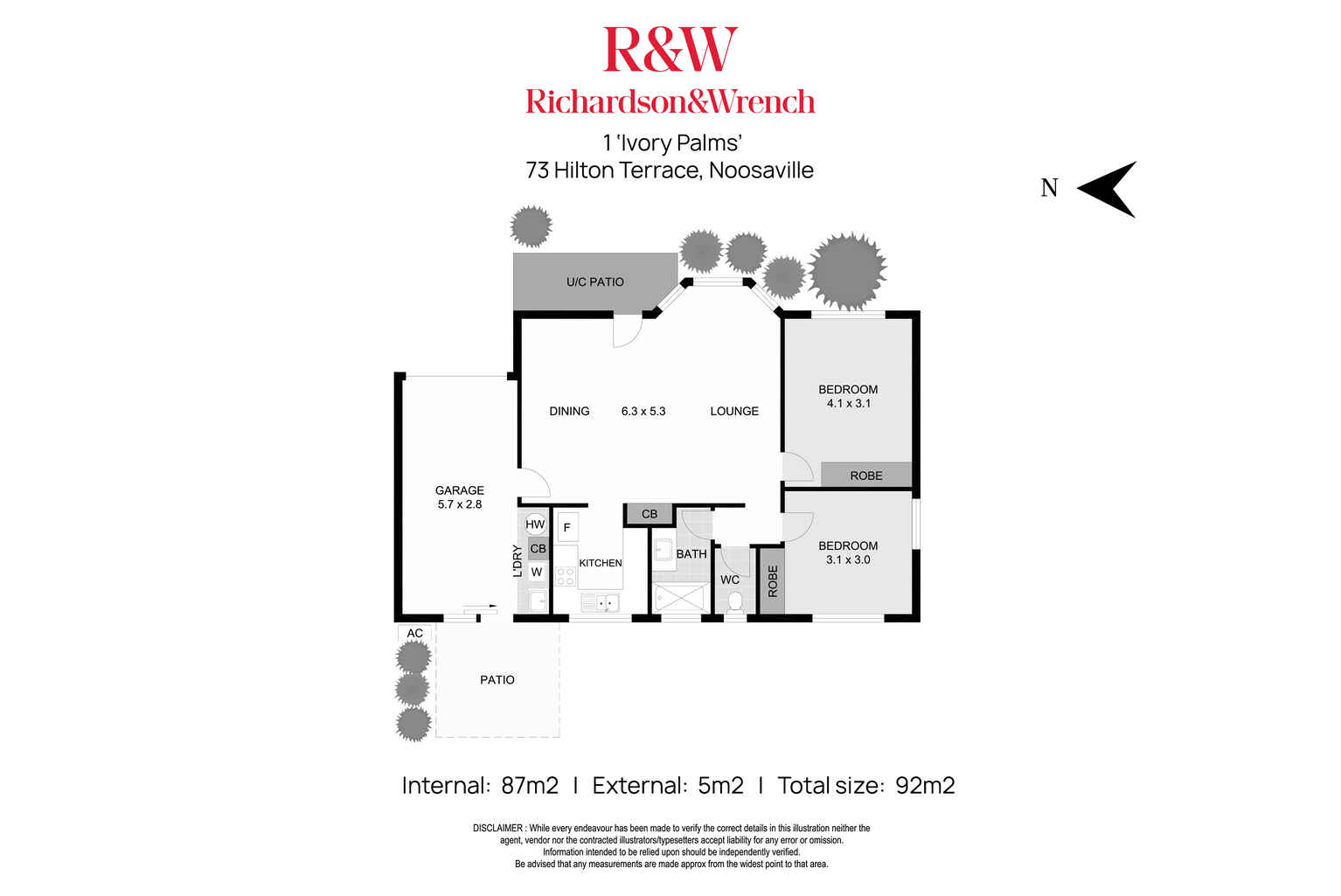 1/73 Hilton Terrace Noosaville