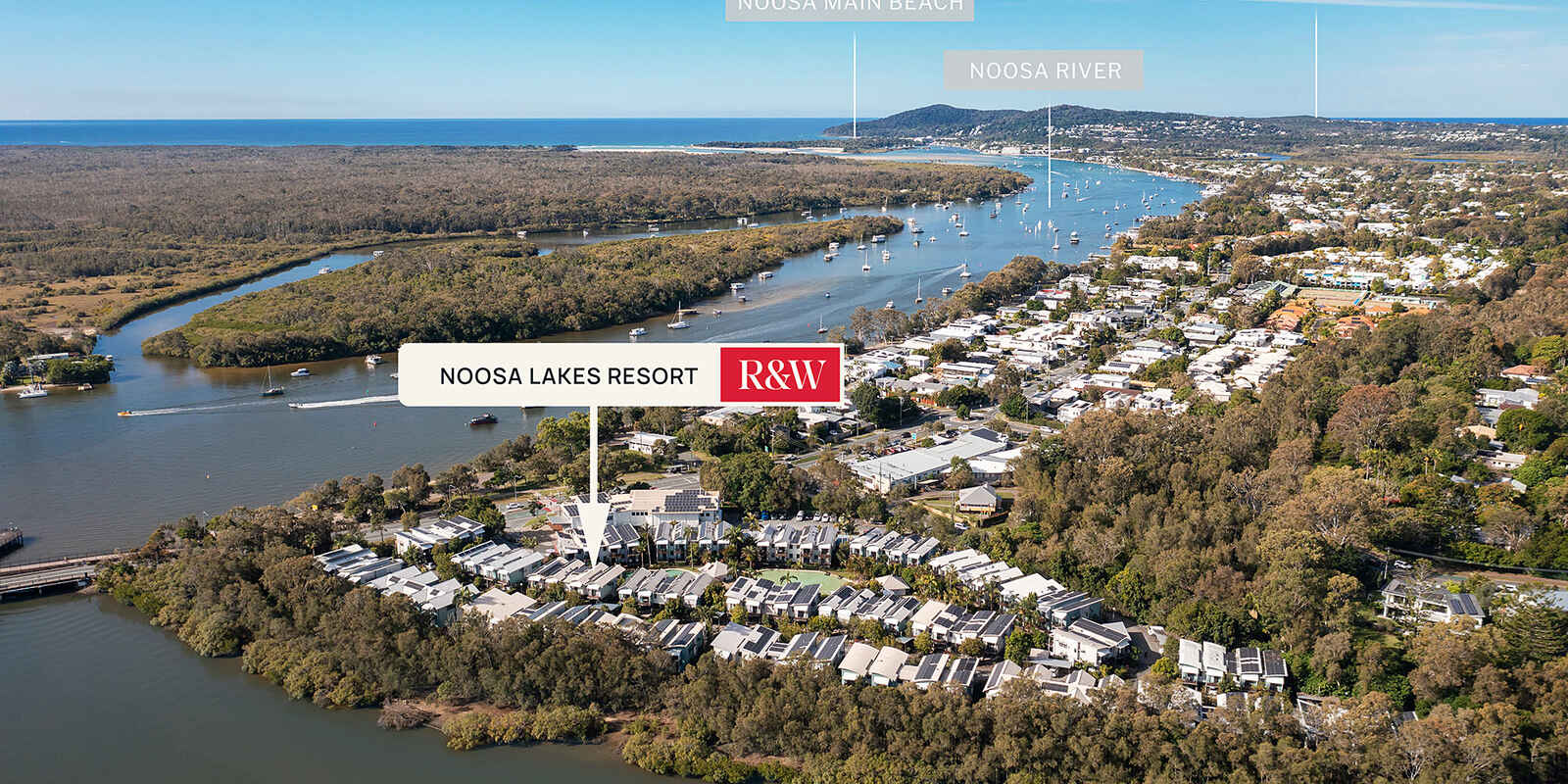 551 & 552/3 Hilton Terrace Tewantin 551 & 552/3 Hilton Terrace Tewantin