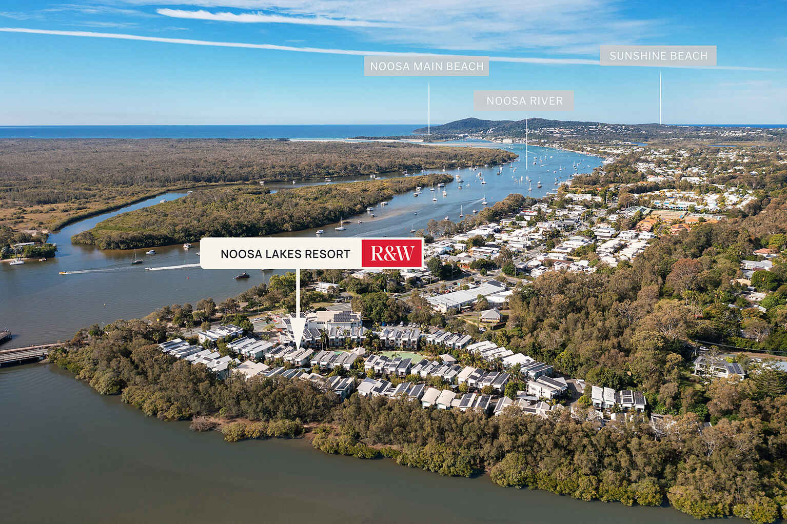 551 & 552/3 Hilton Terrace Tewantin 551 & 552/3 Hilton Terrace Tewantin