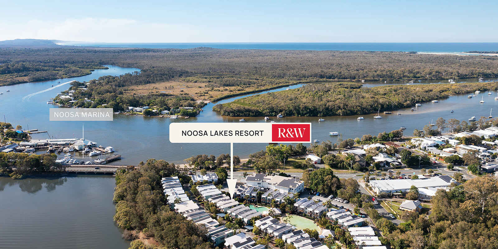 551 & 552/3 Hilton Terrace Tewantin 551 & 552/3 Hilton Terrace Tewantin