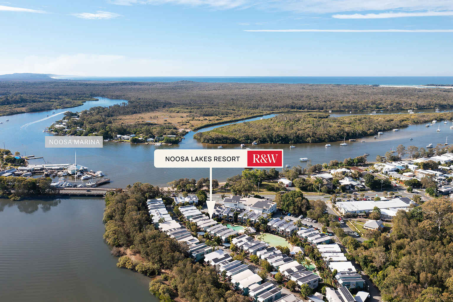 551 & 552/3 Hilton Terrace Tewantin 551 & 552/3 Hilton Terrace Tewantin