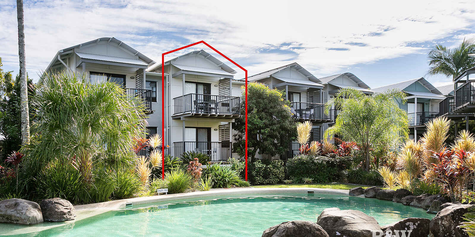 551 & 552/3 Hilton Terrace Tewantin 551 & 552/3 Hilton Terrace Tewantin