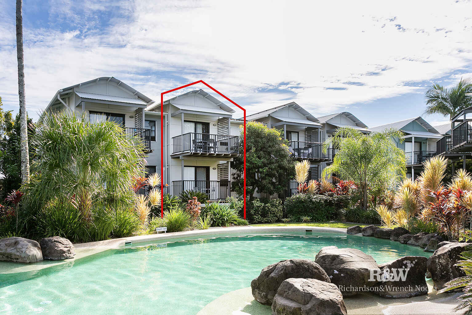 551 & 552/3 Hilton Terrace Tewantin 551 & 552/3 Hilton Terrace Tewantin