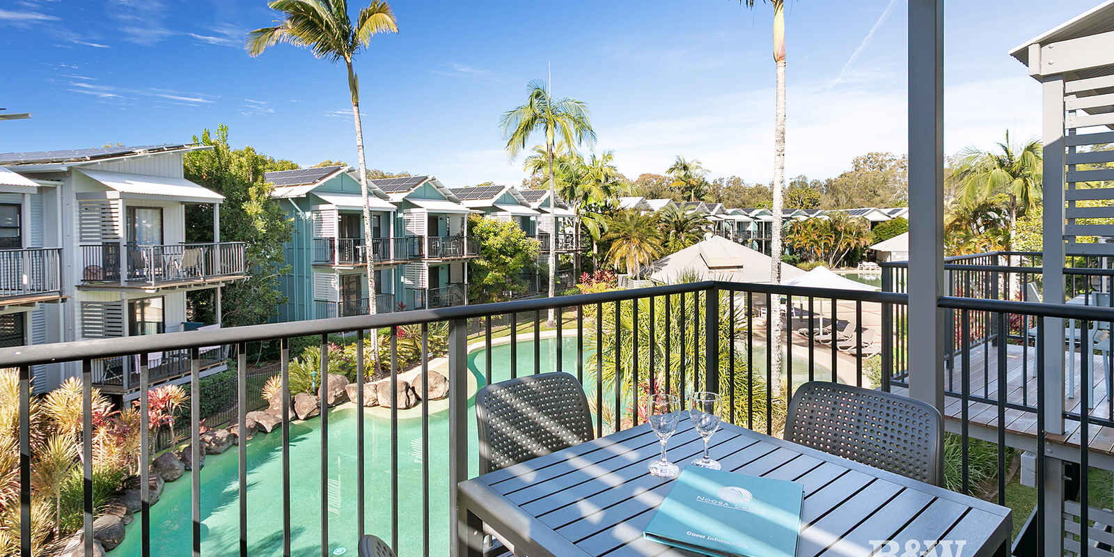 551 & 552/3 Hilton Terrace Tewantin 551 & 552/3 Hilton Terrace Tewantin