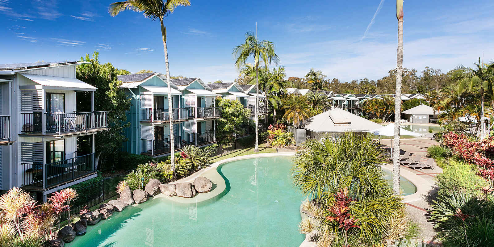 551 & 552/3 Hilton Terrace Tewantin 551 & 552/3 Hilton Terrace Tewantin