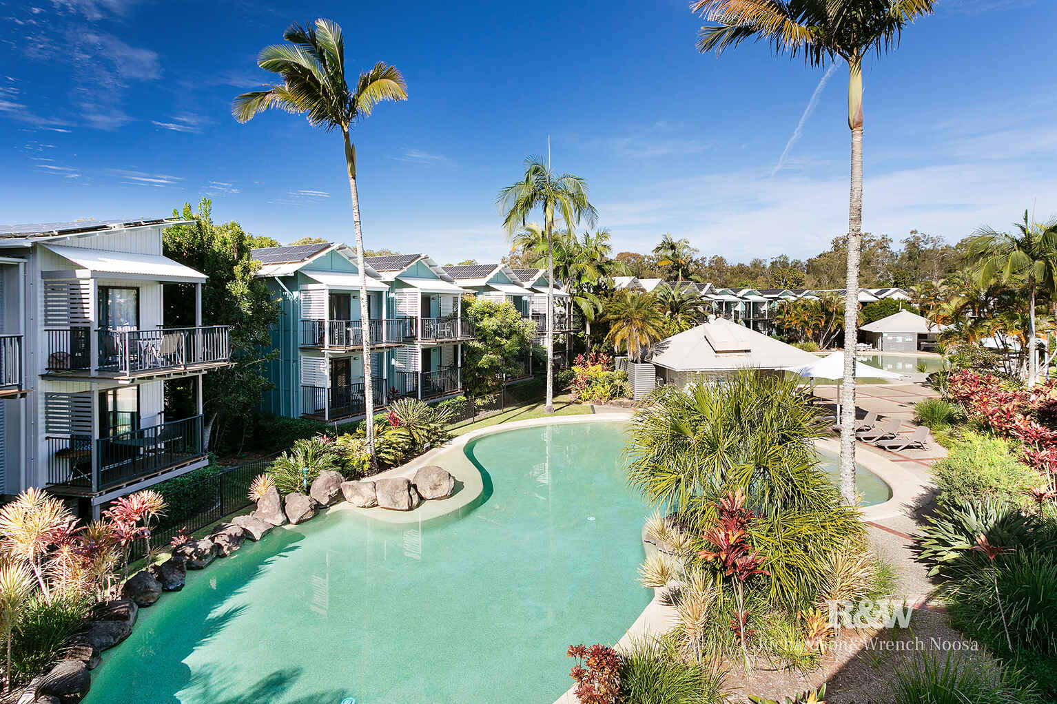 551 & 552/3 Hilton Terrace Tewantin 551 & 552/3 Hilton Terrace Tewantin