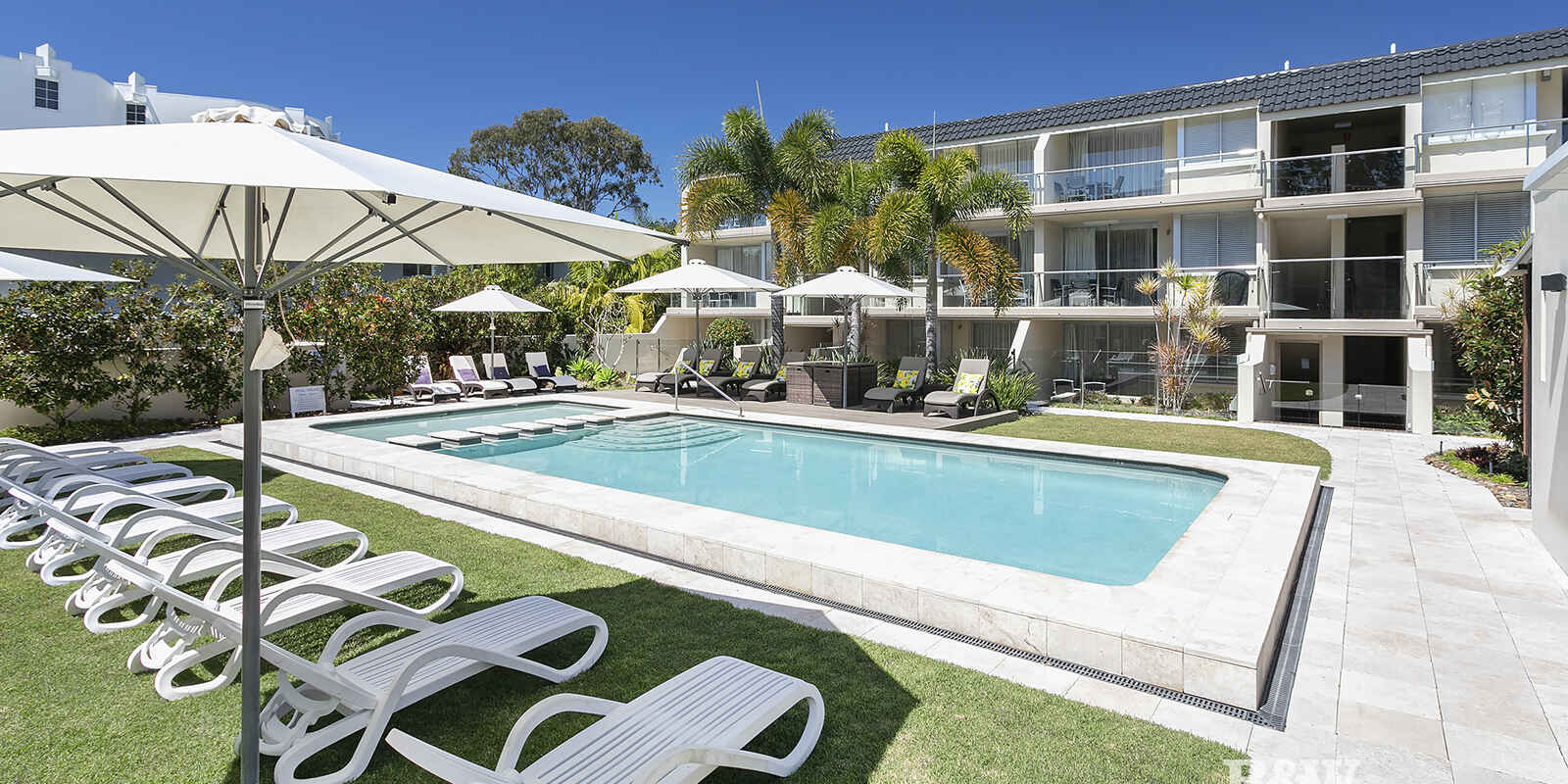 308 & 309/6 Hastings Street Noosa Heads