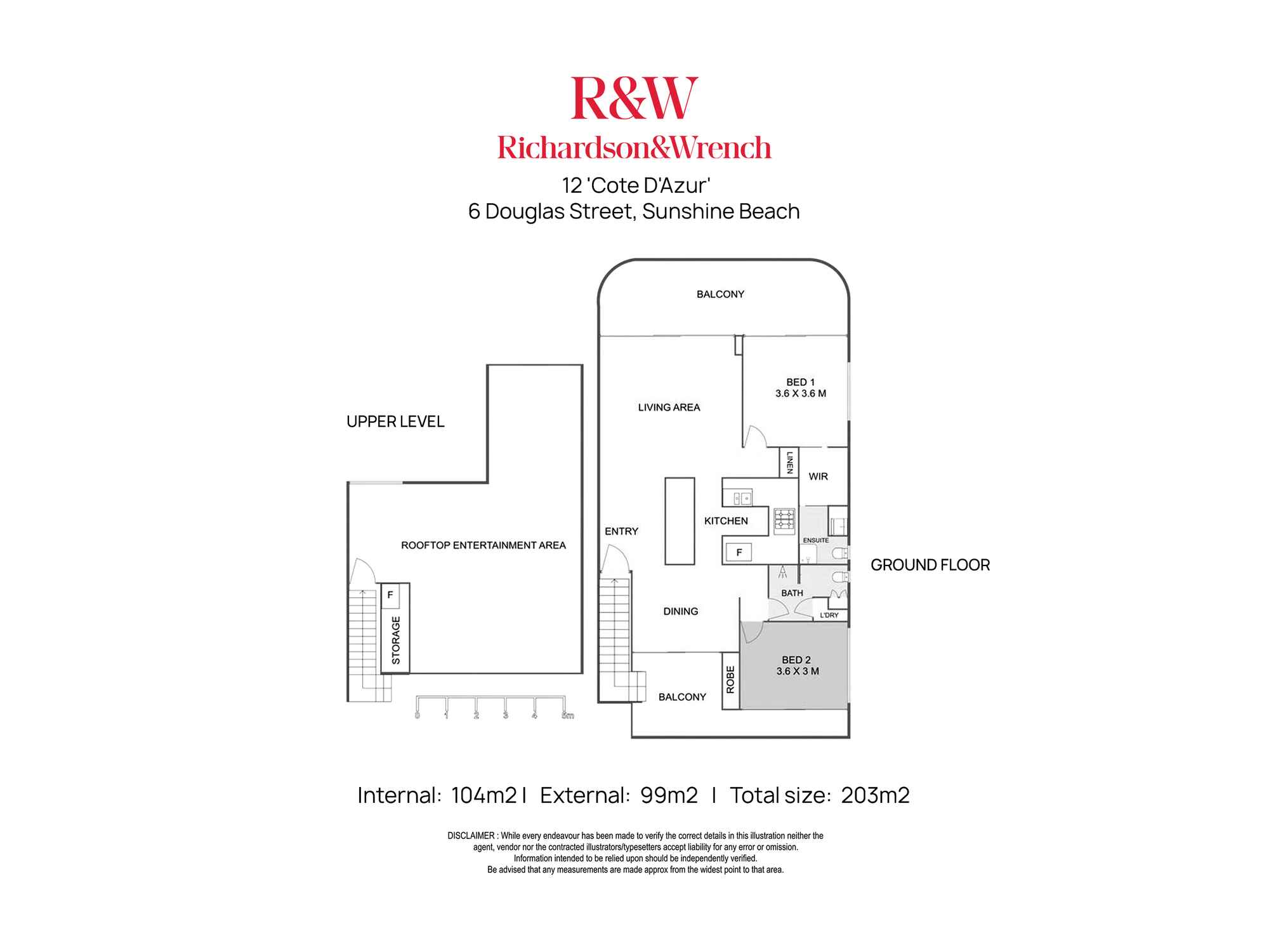 12/6 Douglas Street Sunshine Beach 12/6 Douglas Street Sunshine Beach