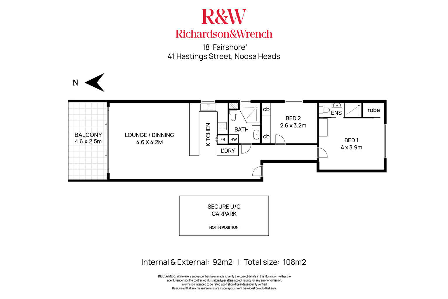 18/41 Hastings Street Noosa Heads