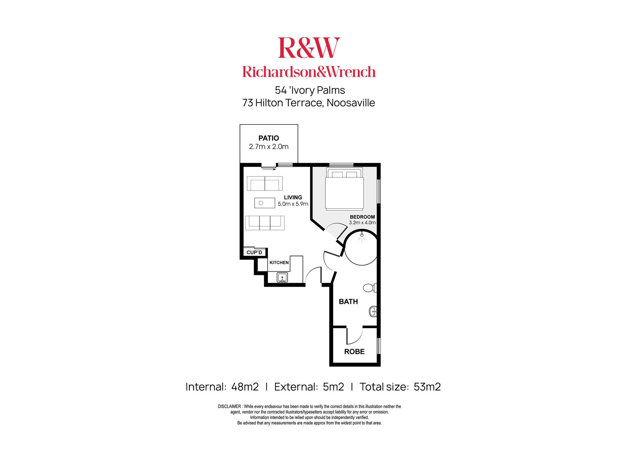 54/73 Hilton Terrace Noosaville 54/73 Hilton Terrace Noosaville