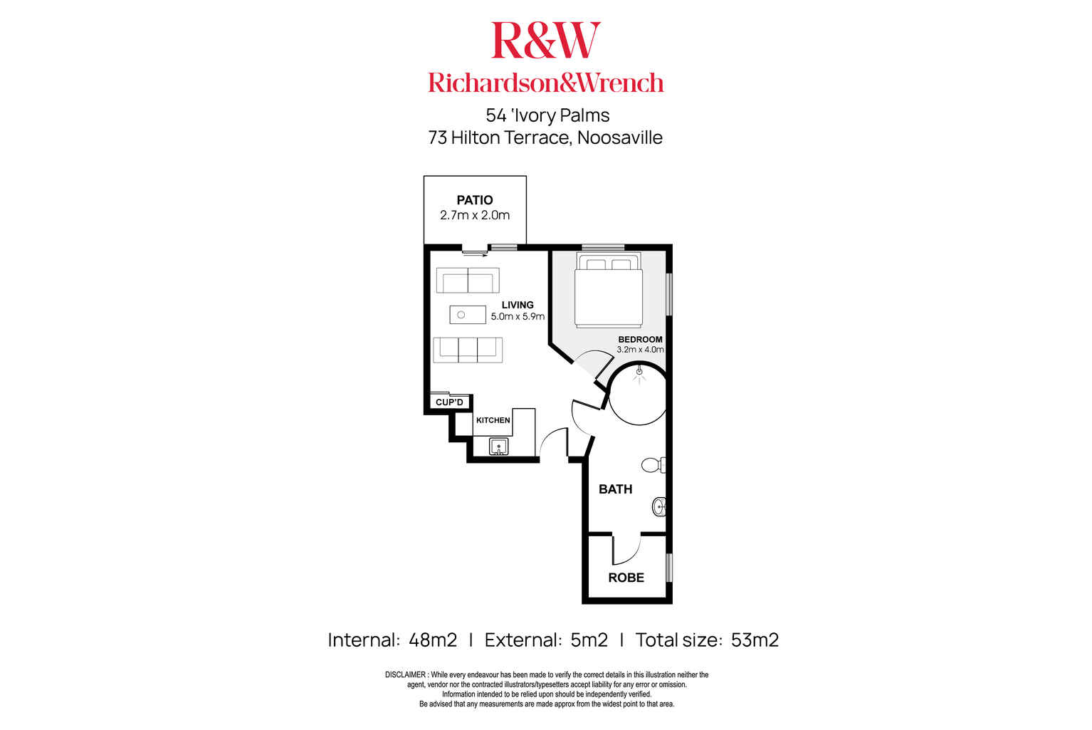 54/73 Hilton Terrace Noosaville