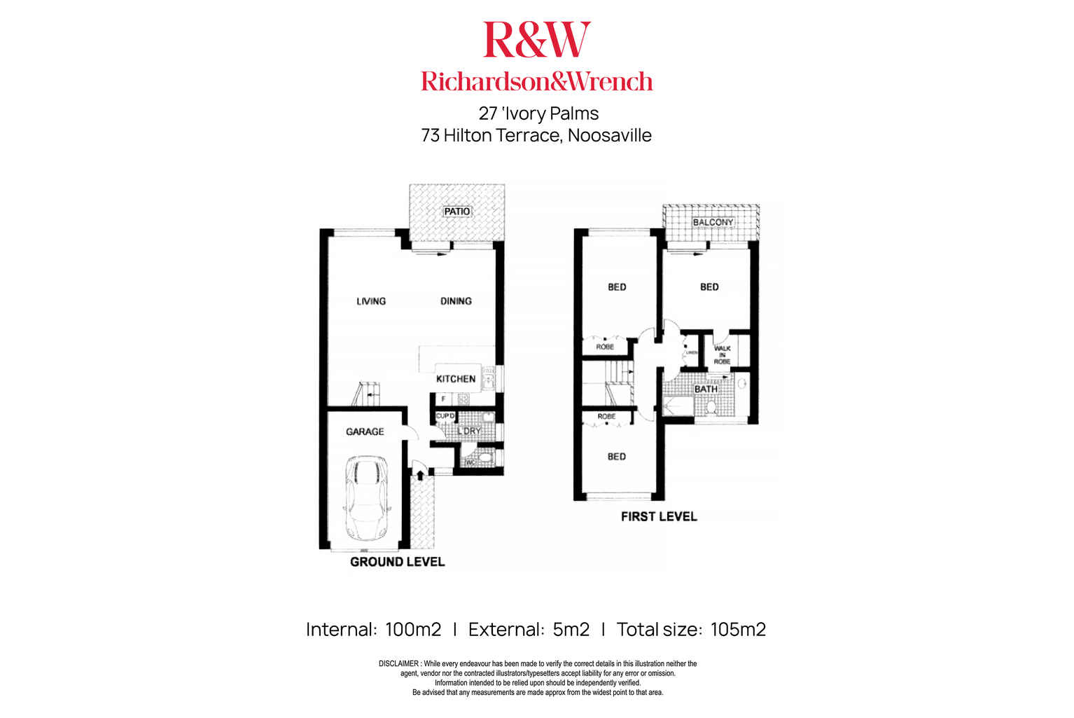 27/73 Hilton Terrace Noosaville