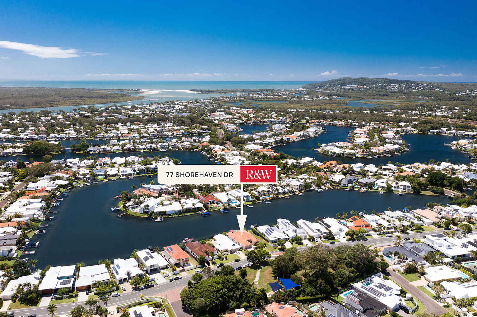 77 Shorehaven Drive Noosaville