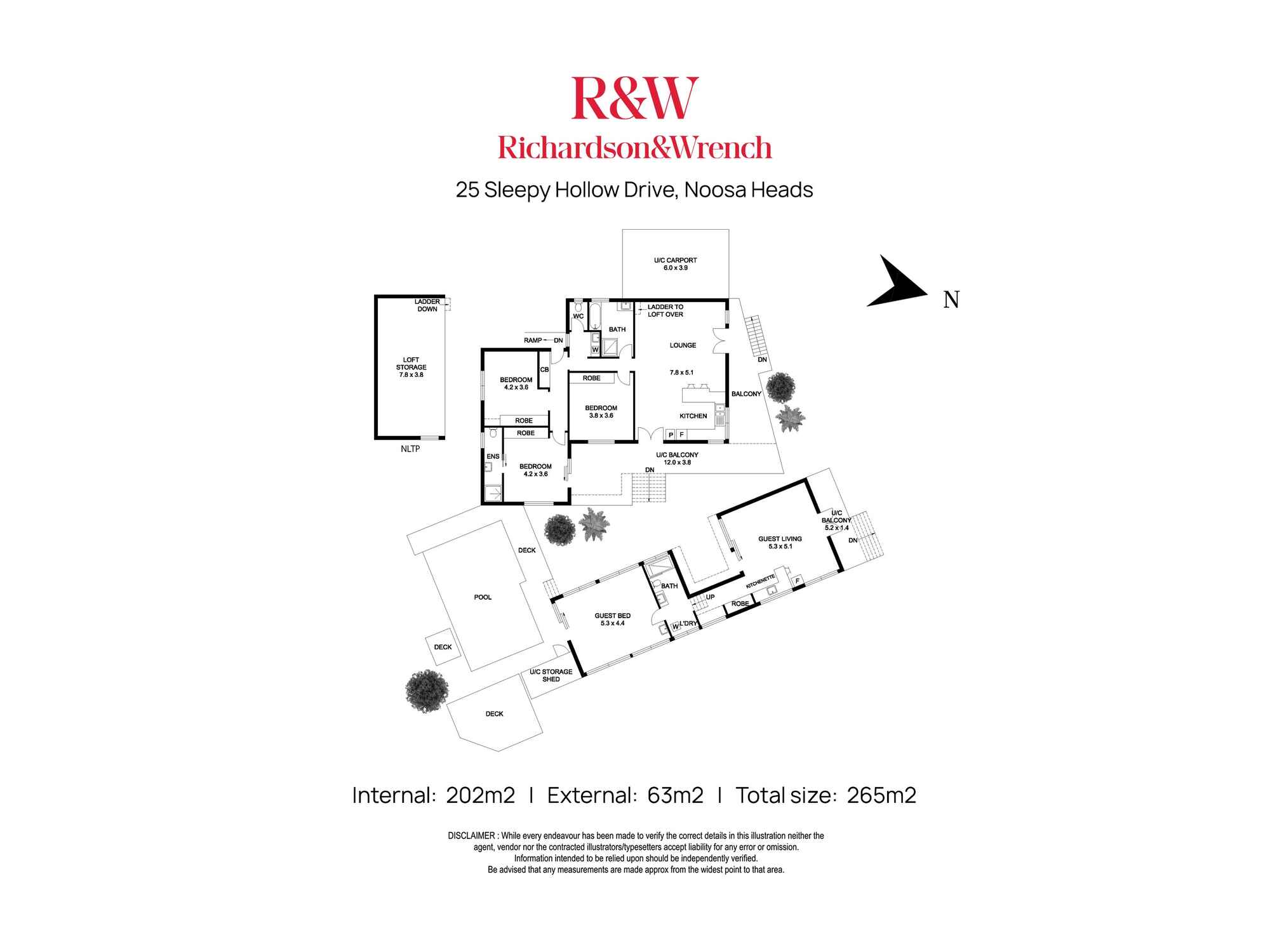 25 Sleepy Hollow Drive Noosa Heads