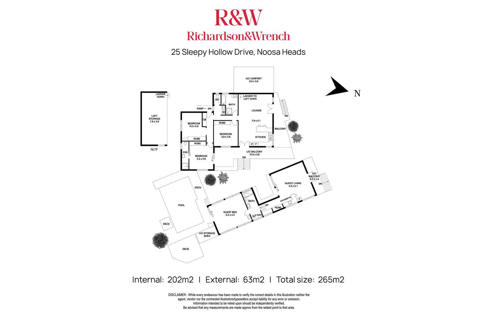 25 Sleepy Hollow Drive Noosa Heads